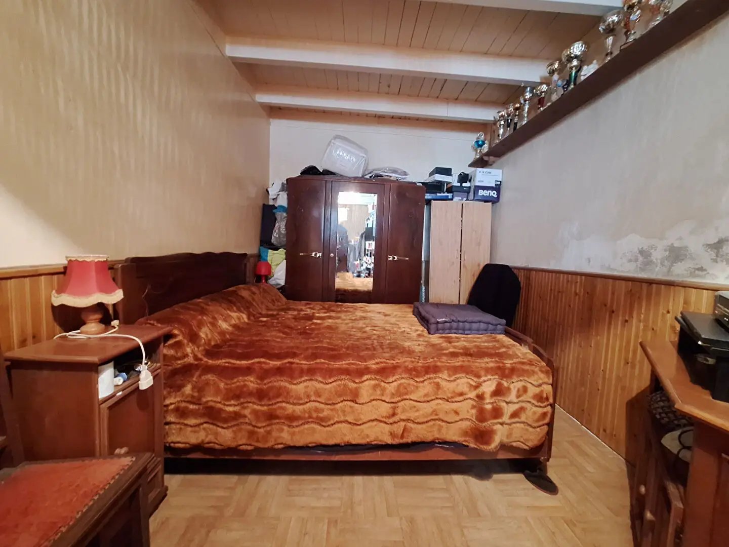 Maison à vendre, 95m², Moragne