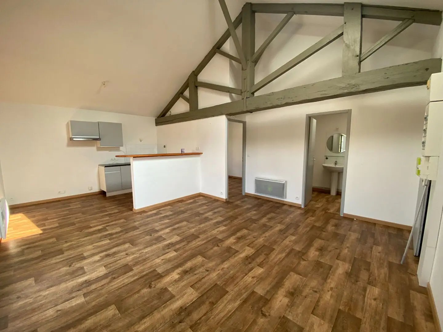 Appartement à louer, 42m², Surgères