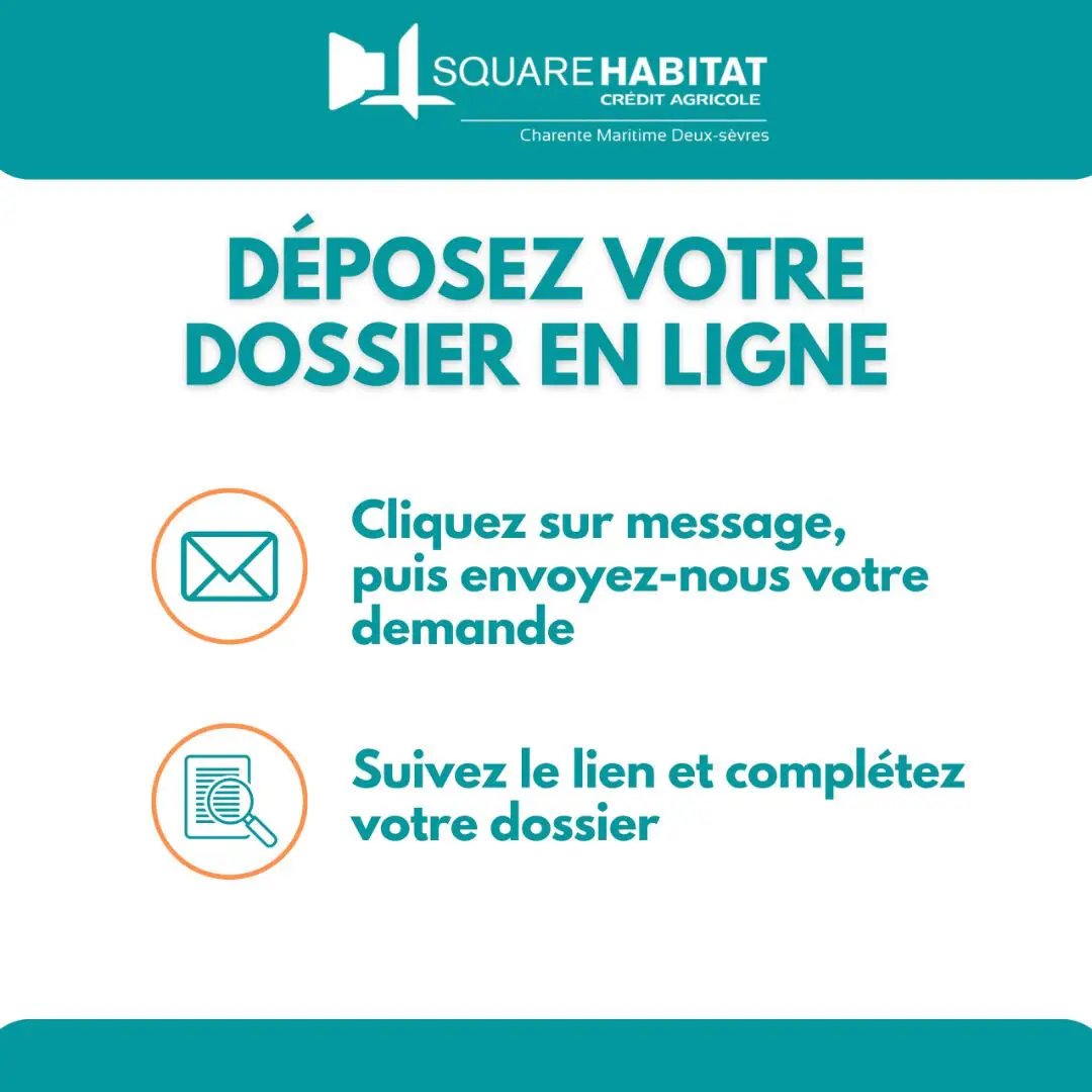 Appartement à louer, 29m², Rochefort