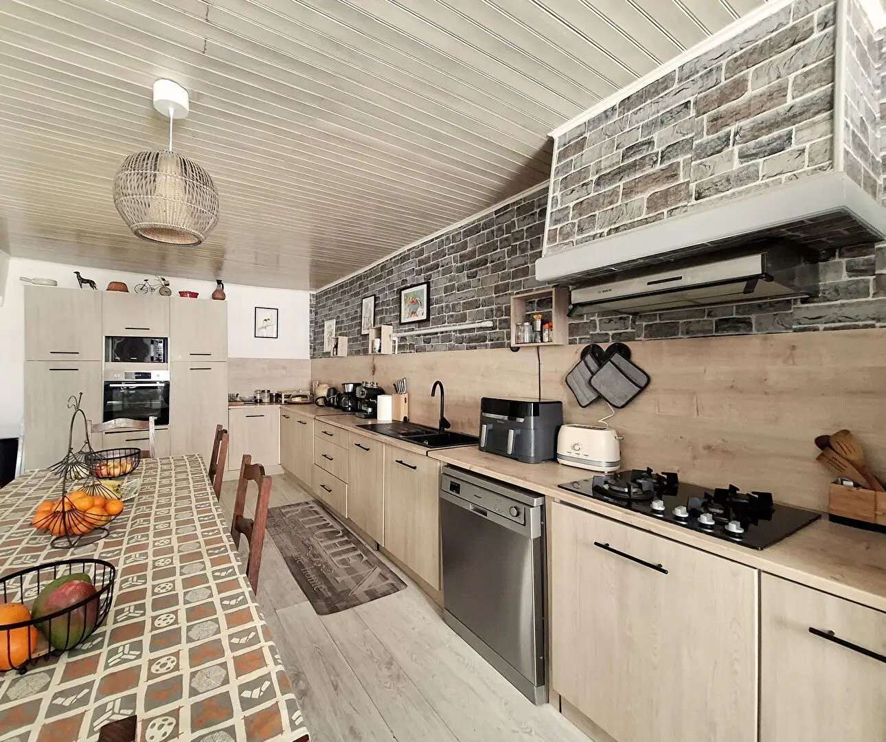 Maison à vendre, 145m², Varaize