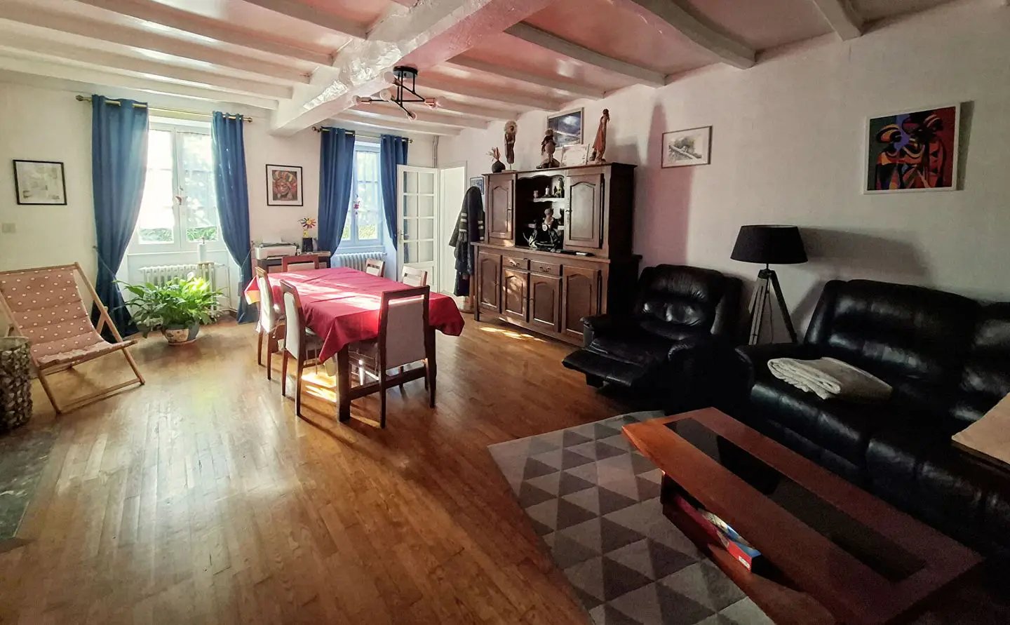 Maison à vendre, 145m², Varaize