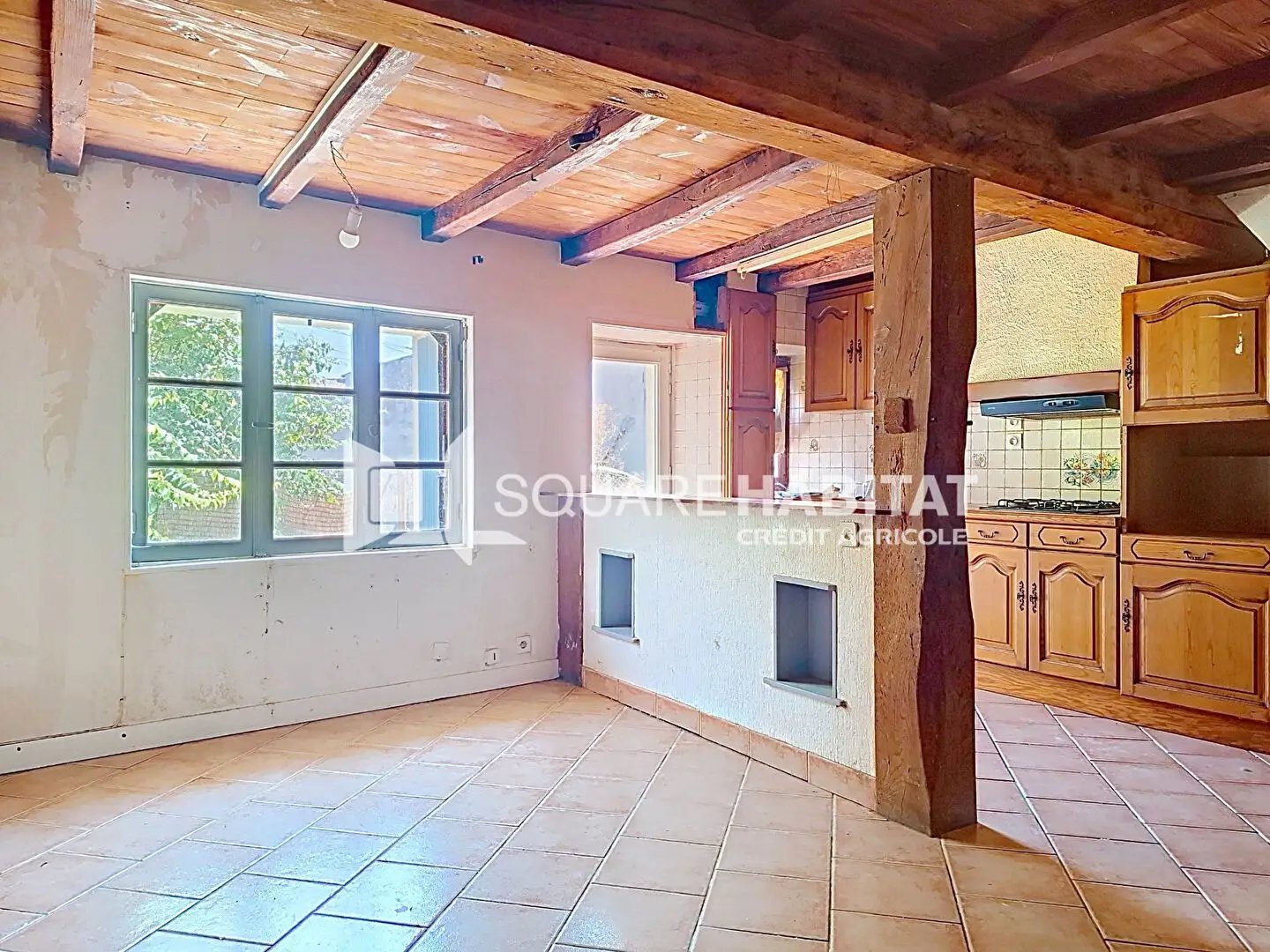 Maison à vendre, 78m², Courcelles