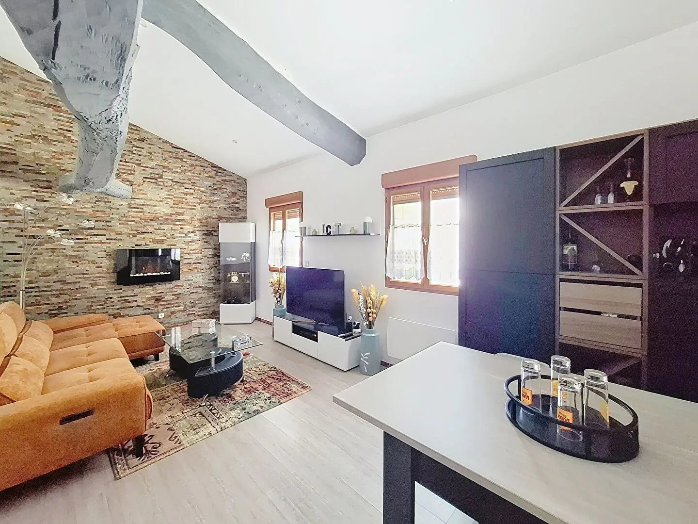 Maison à vendre, 163m², Puyrolland