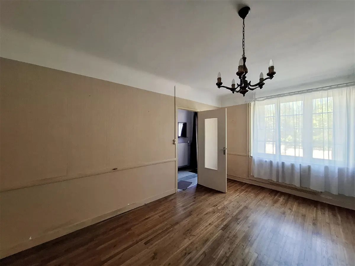 Maison à vendre, 117m², Beauvais-sur-Matha