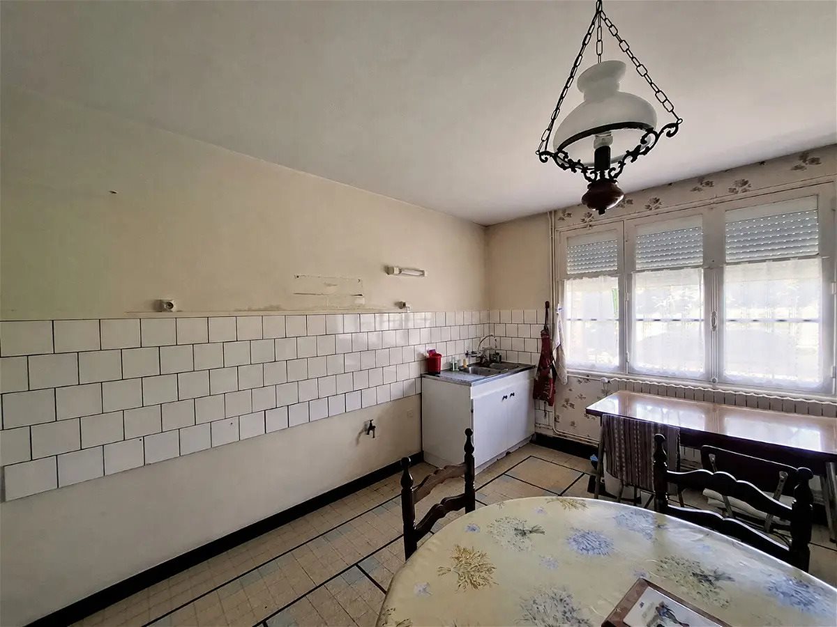 Maison à vendre, 117m², Beauvais-sur-Matha