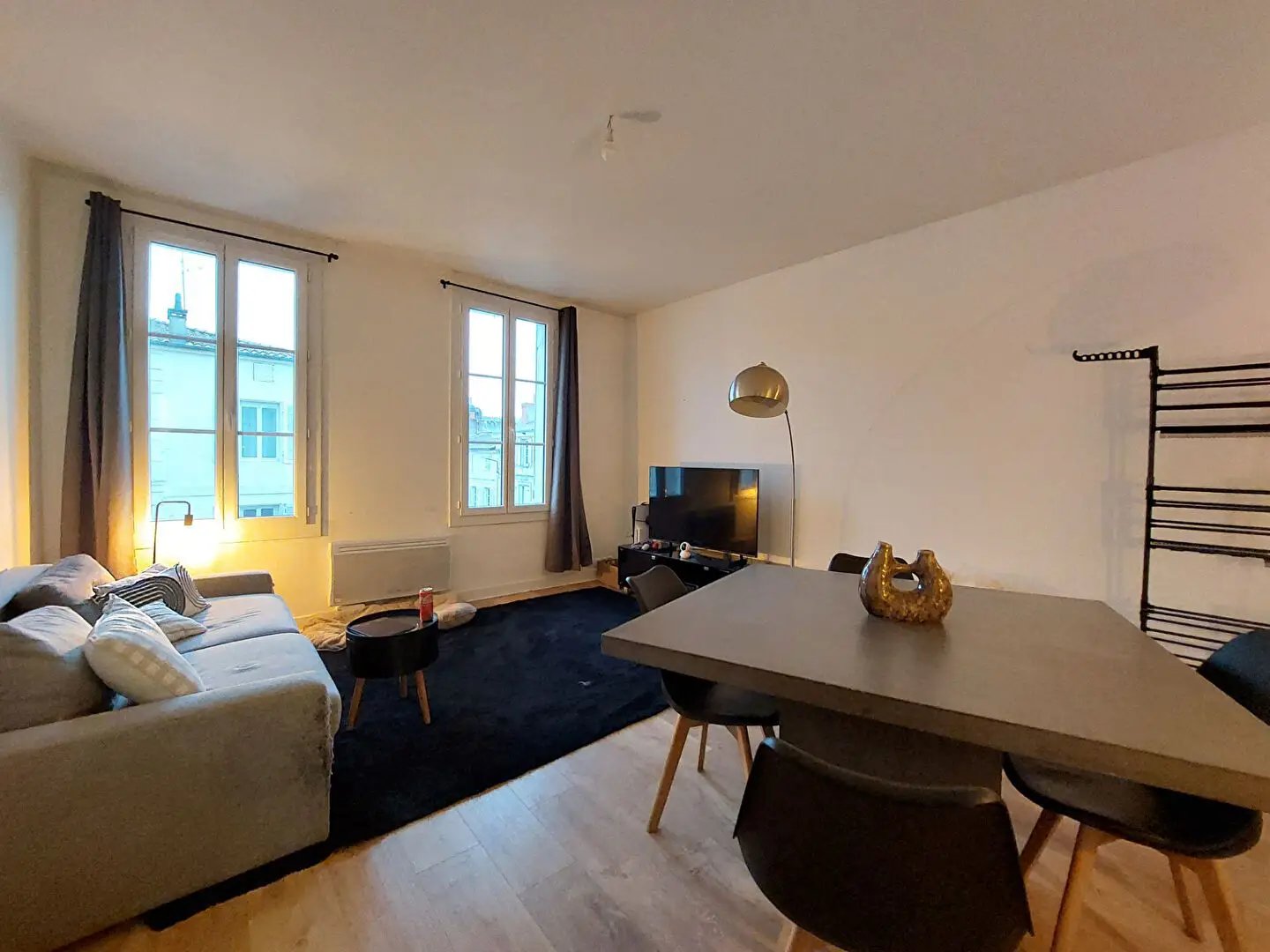 Appartement à vendre, 62m², Rochefort
