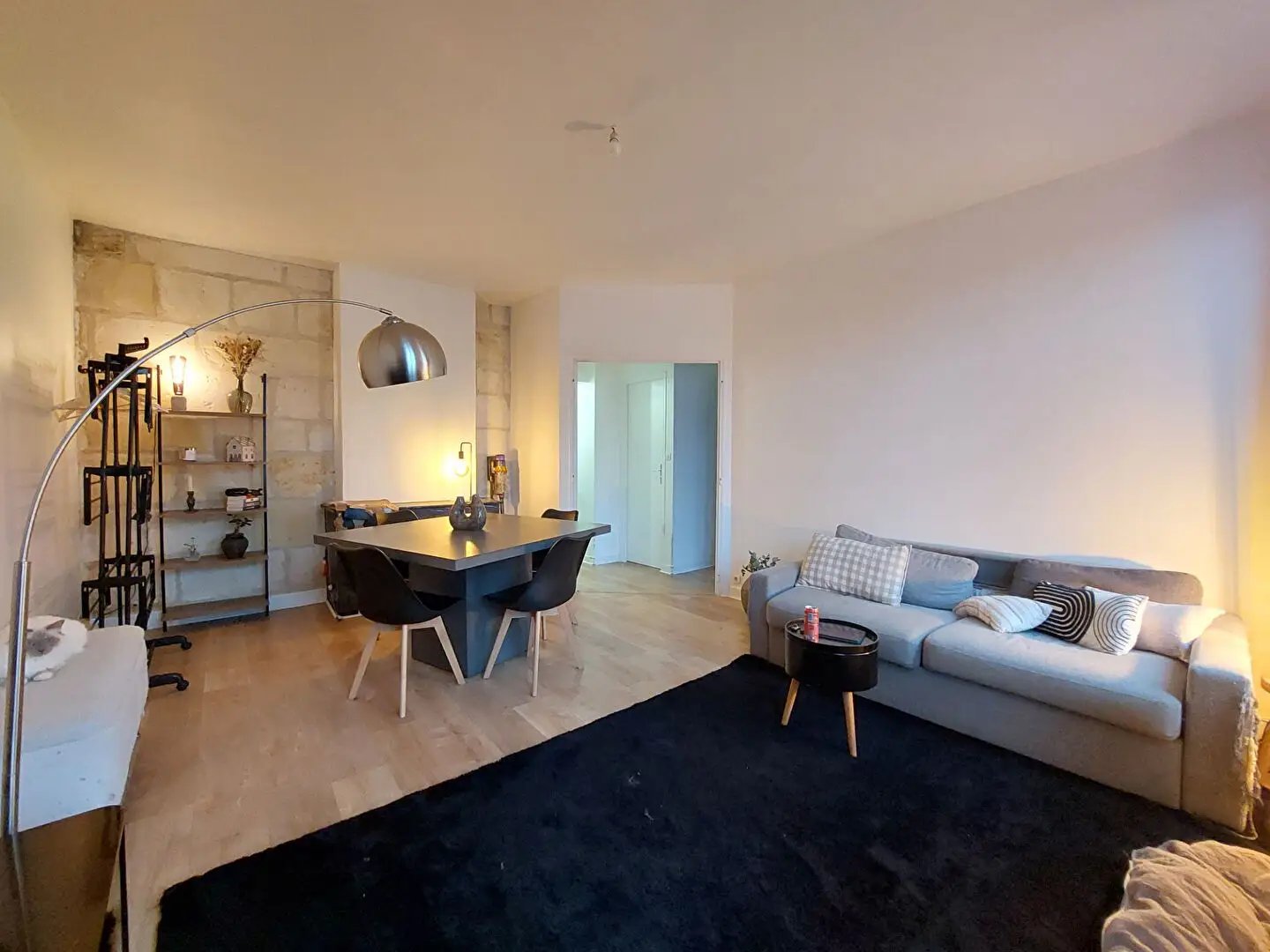 Appartement à vendre, 62m², Rochefort