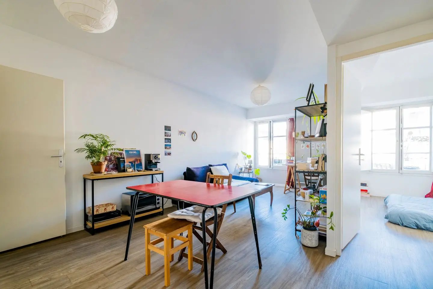 Appartement à vendre, 46m², Bordeaux