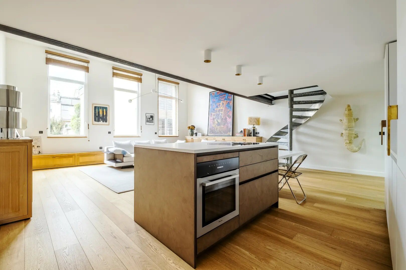 Appartement à vendre, 140m², Bordeaux