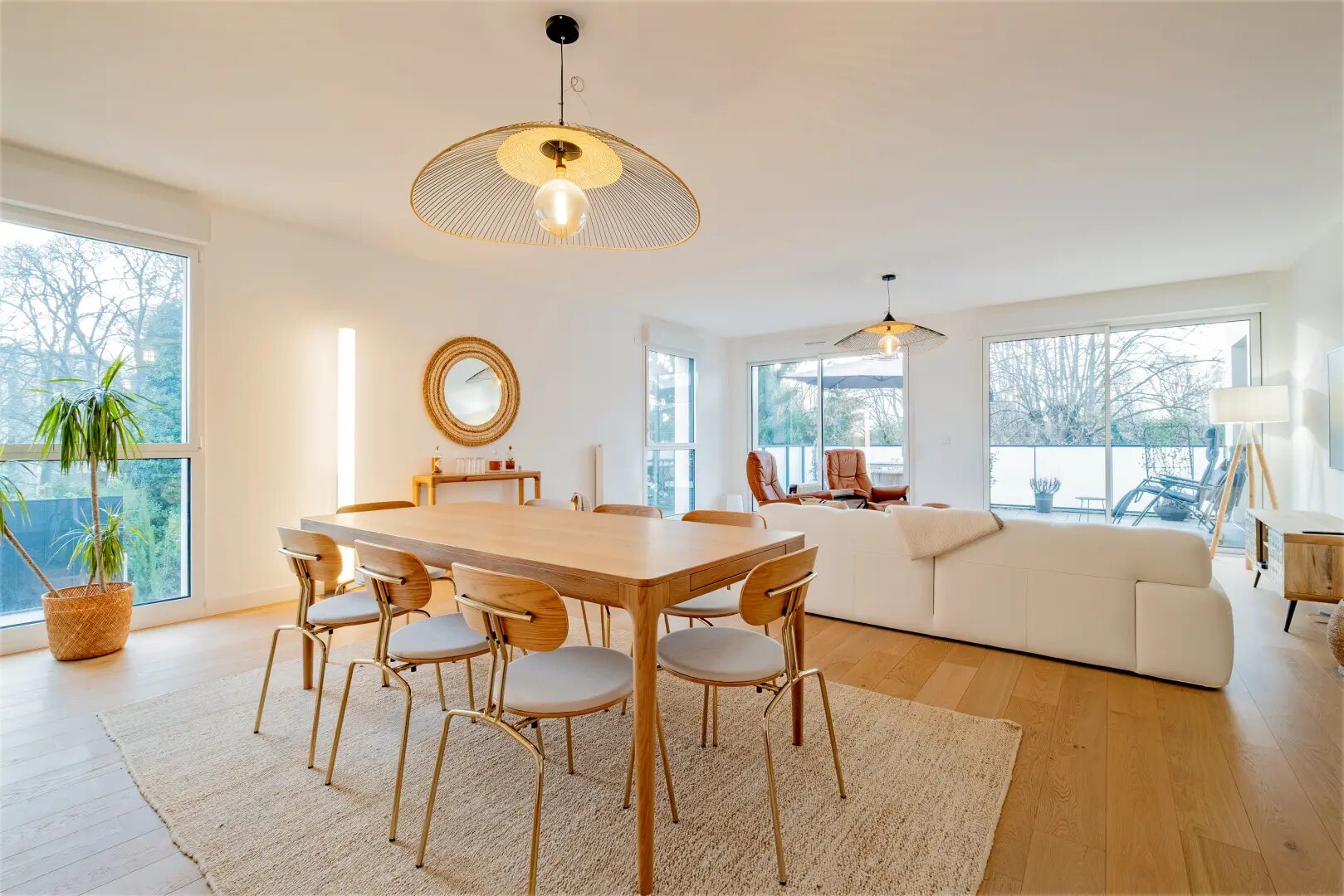 Appartement à vendre, 138m², Le Bouscat
