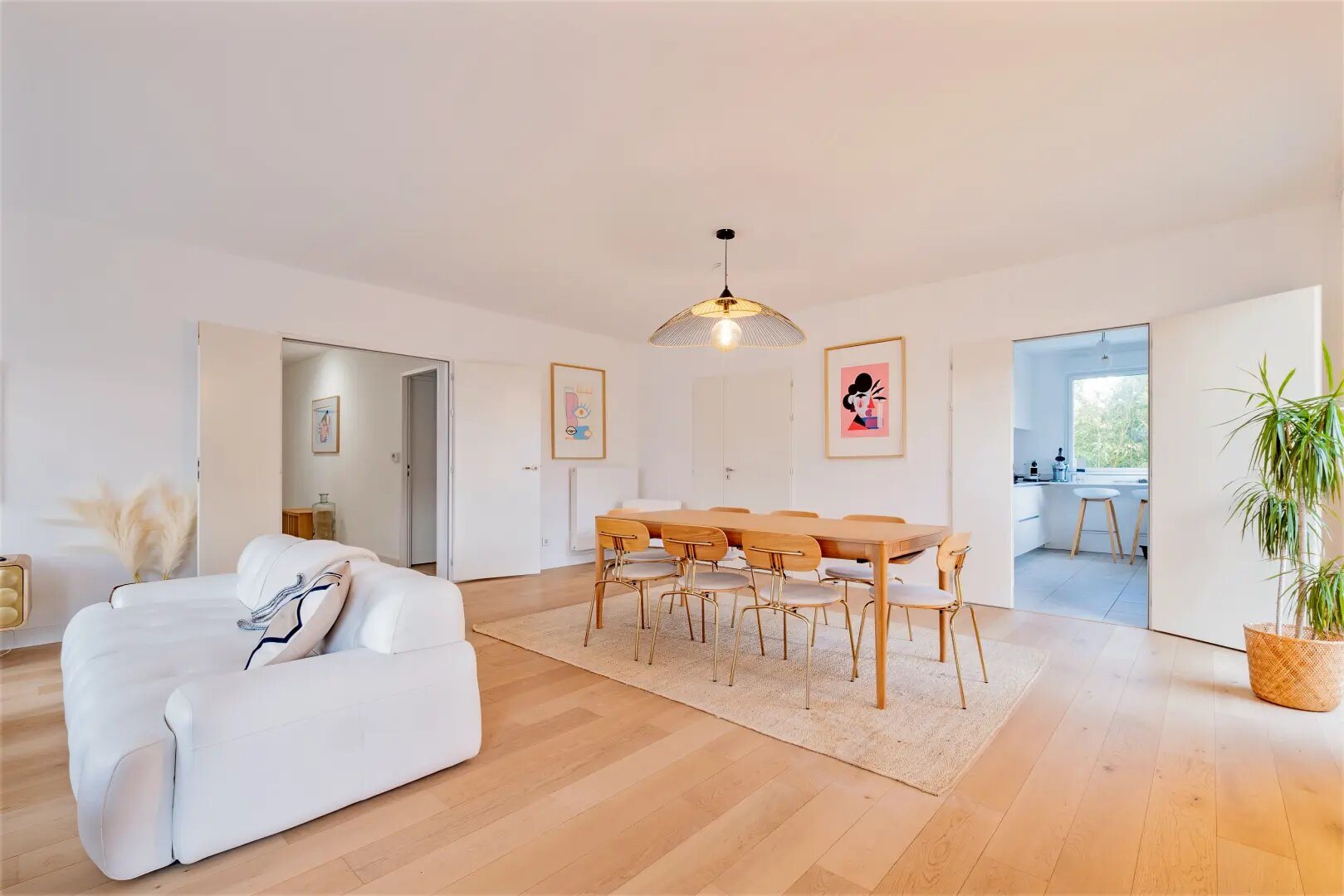 Appartement à vendre, 138m², Le Bouscat