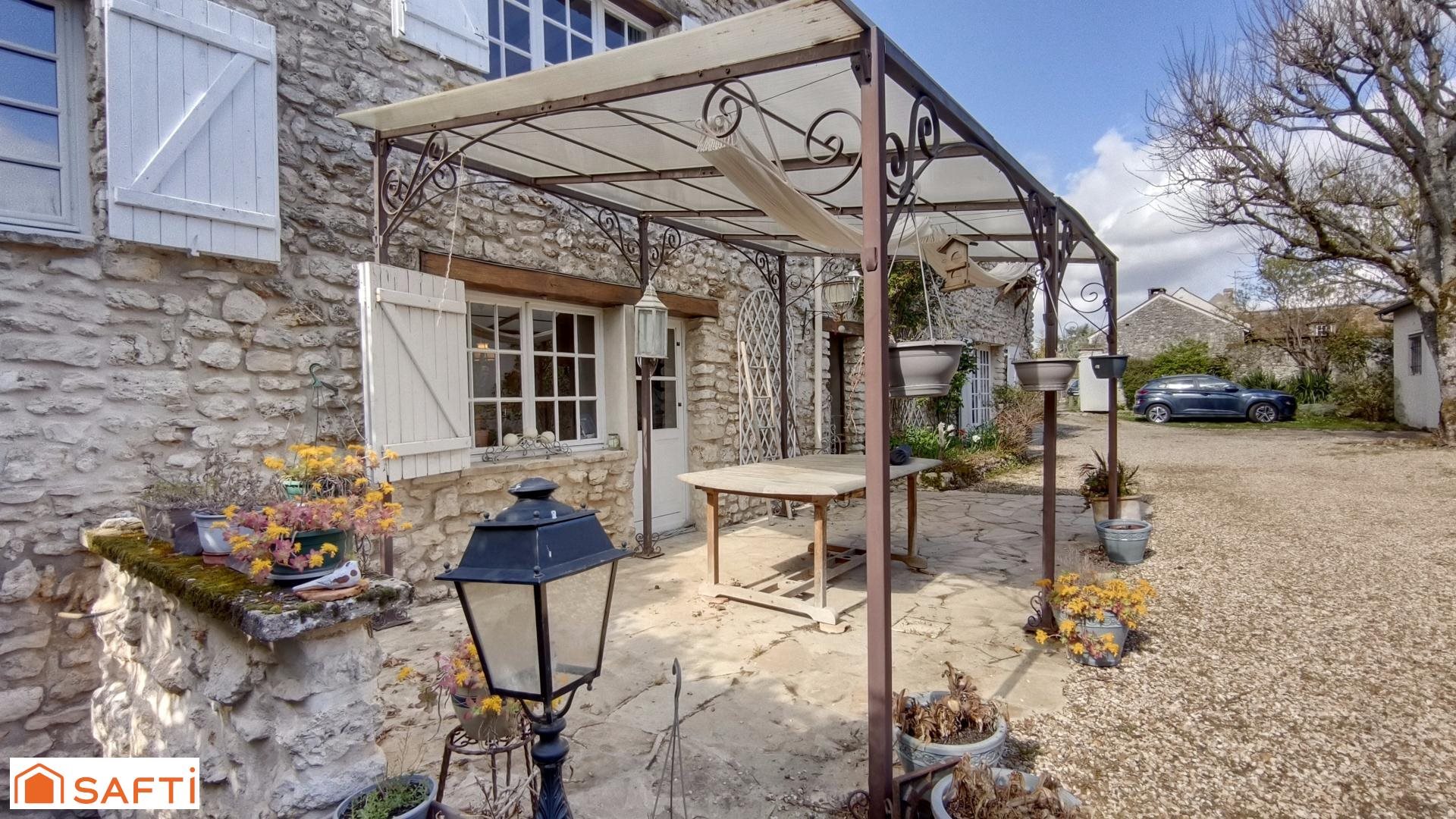 Maison à vendre, 180m², Villette
