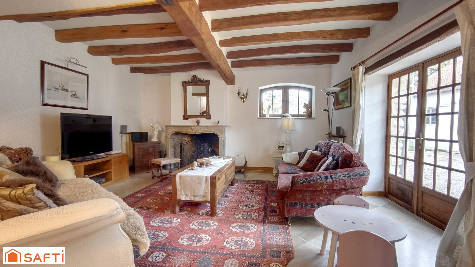 Maison à vendre, 180m², Villette