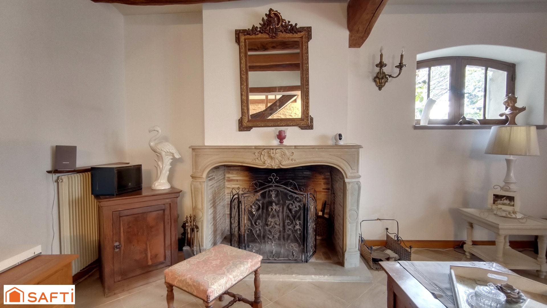 Maison à vendre, 180m², Villette
