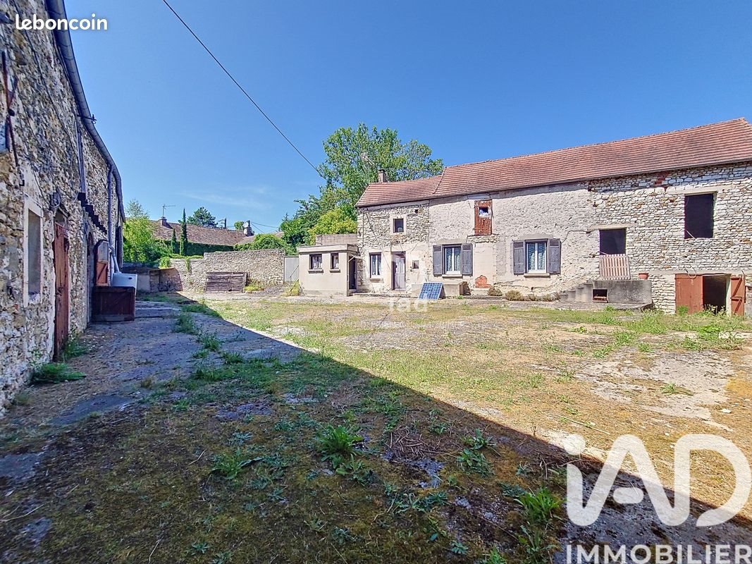 Maison à vendre, 400m², Breuil-Bois-Robert
