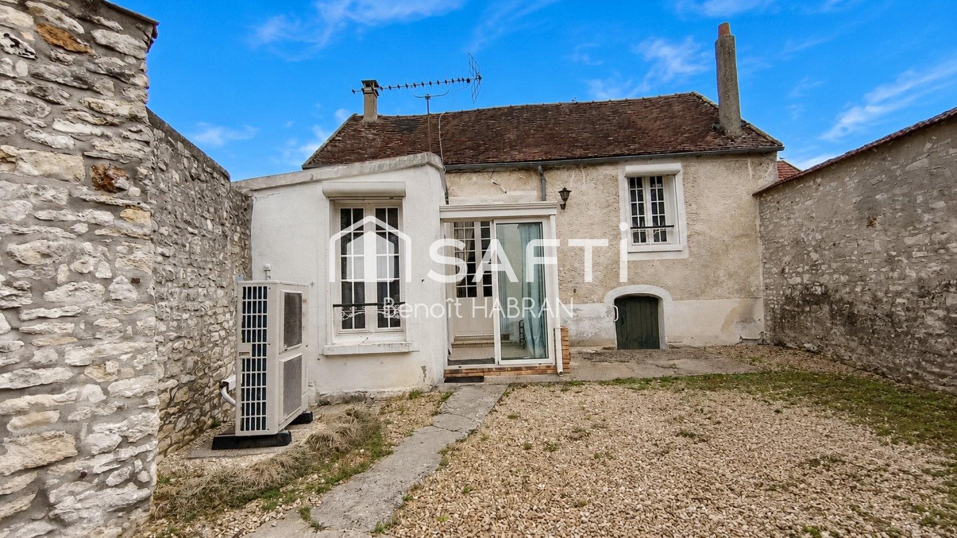 Maison à vendre, 55m², Guerville