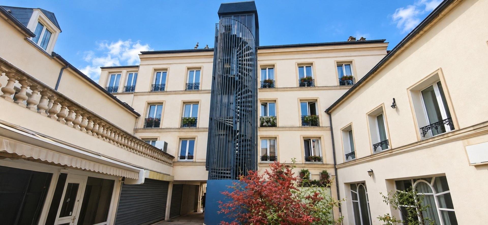 Appartement à vendre, 27m², Mantes-la-Jolie