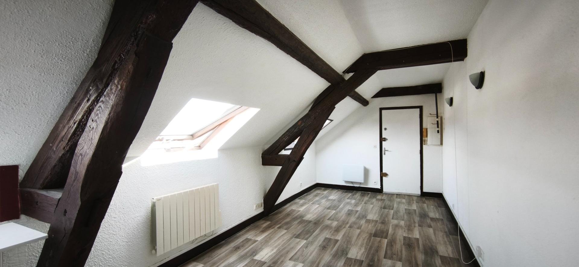 Appartement à vendre, 27m², Mantes-la-Jolie