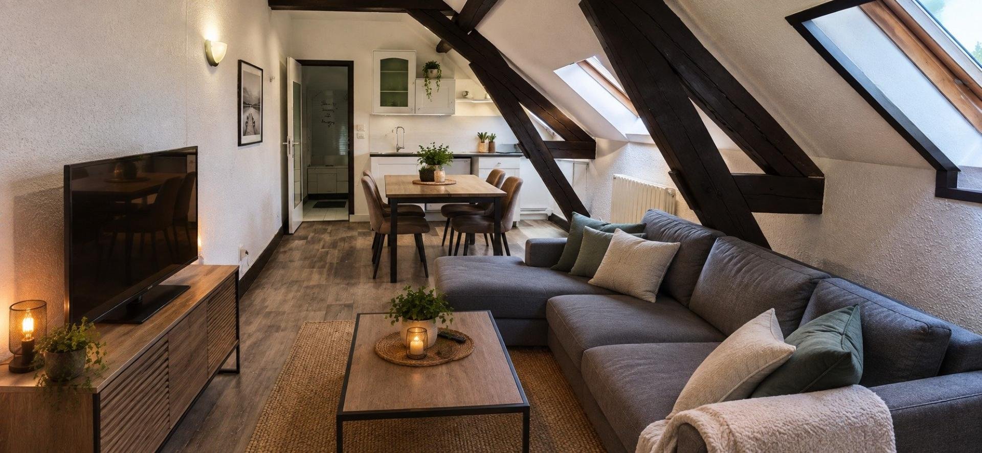 Appartement à vendre, 27m², Mantes-la-Jolie