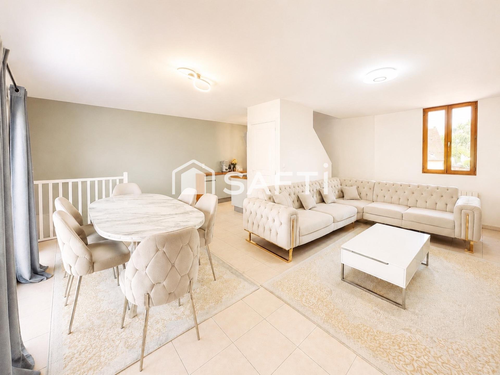 Maison à vendre, 60m², Mézières-sur-Seine