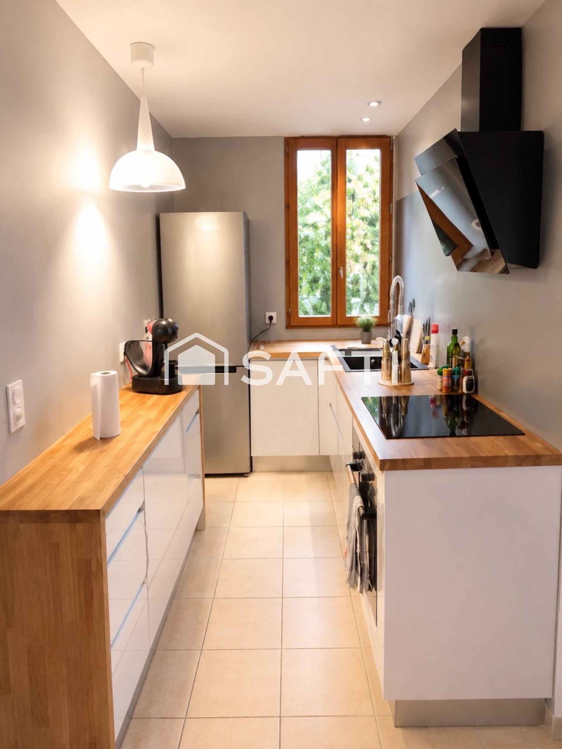 Maison à vendre, 60m², Mézières-sur-Seine