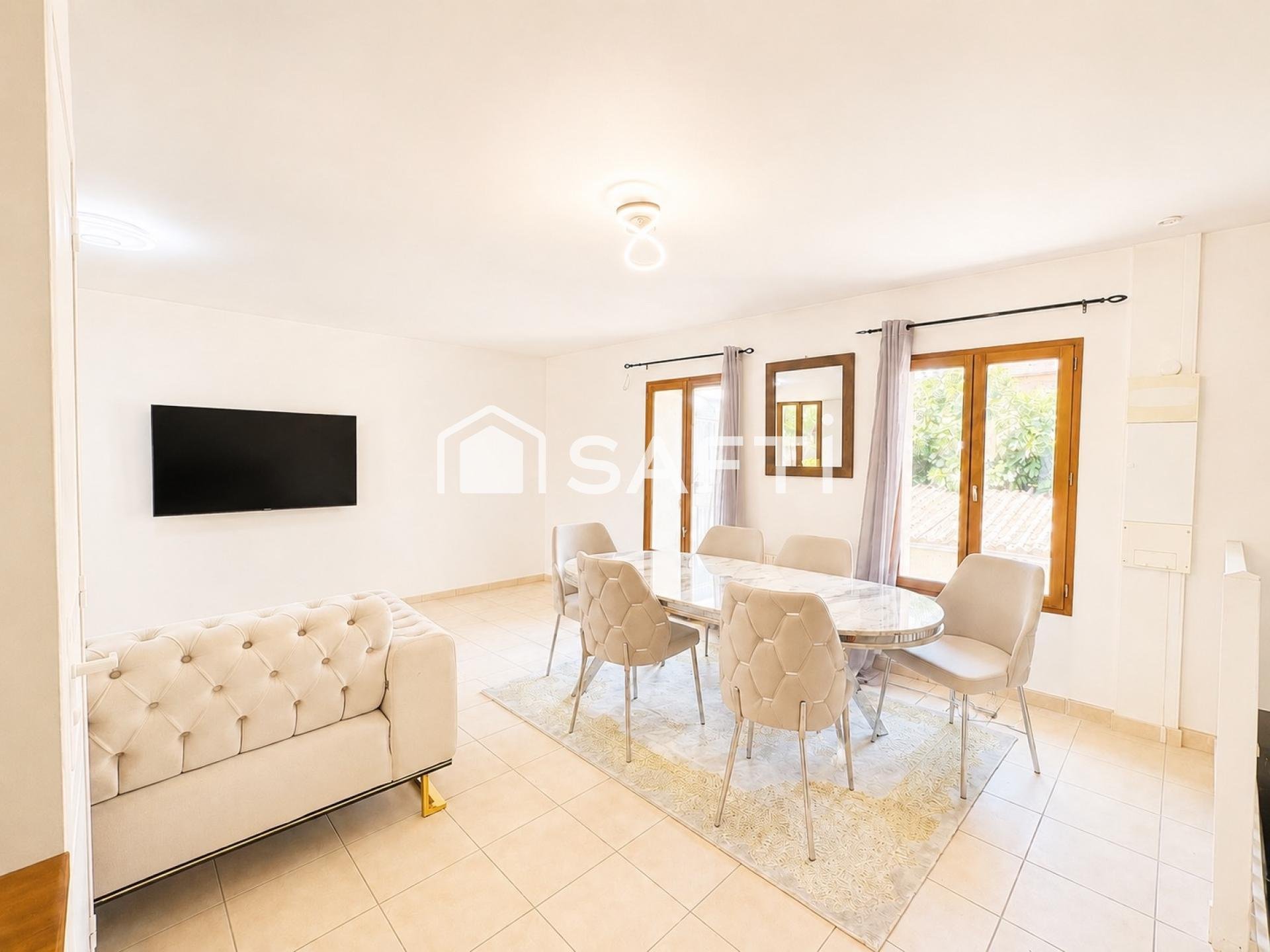 Maison à vendre, 60m², Mézières-sur-Seine