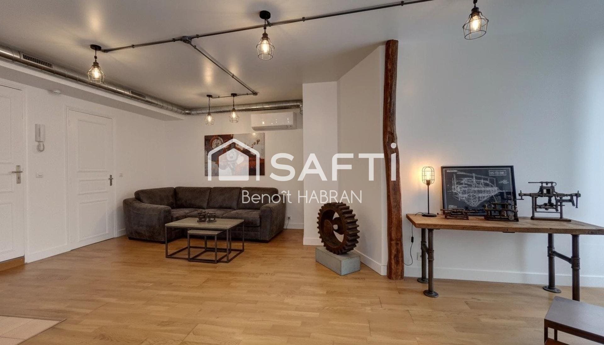 Appartement à vendre, 31m², Mantes-la-Jolie