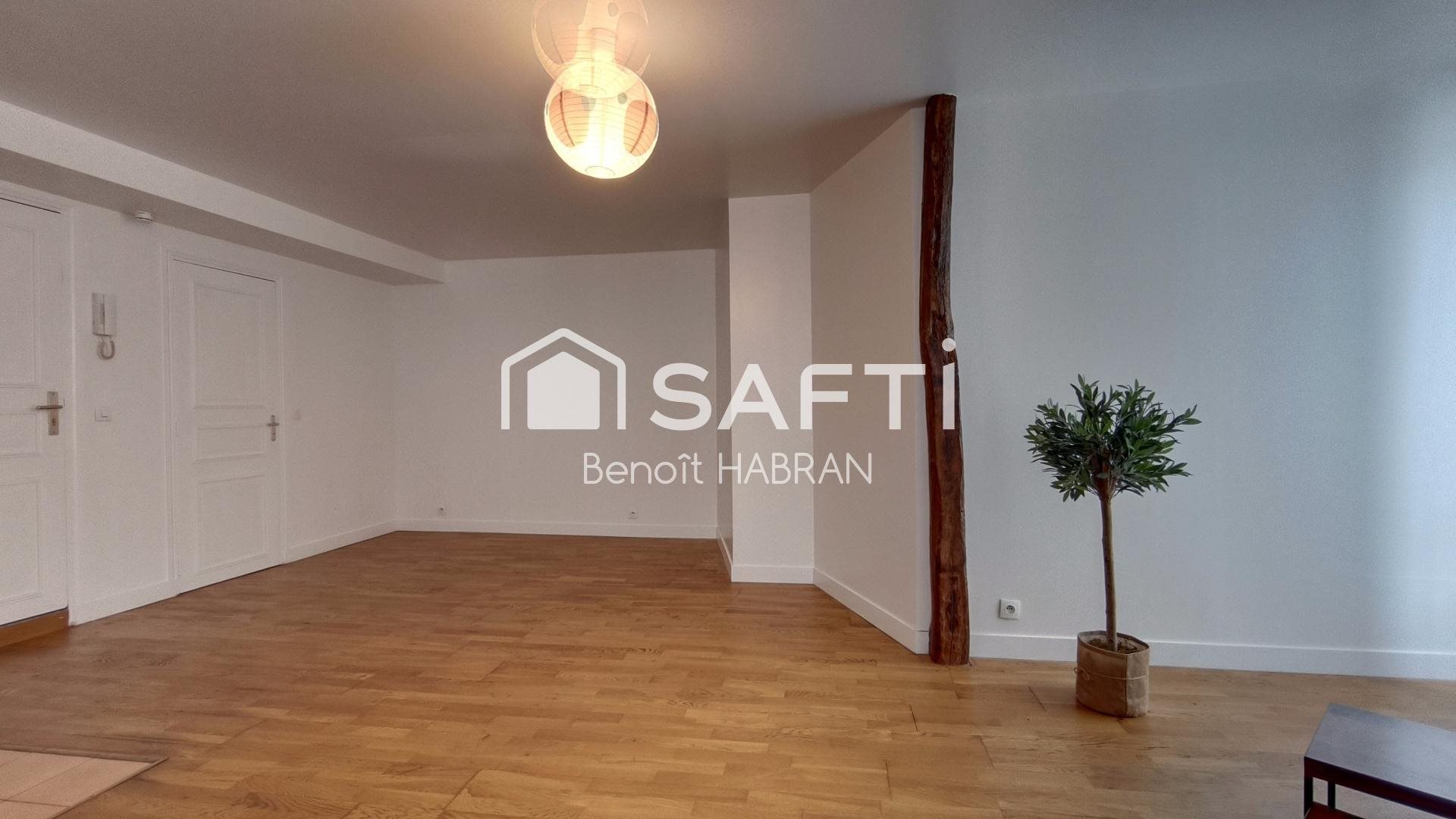 Appartement à vendre, 31m², Mantes-la-Jolie