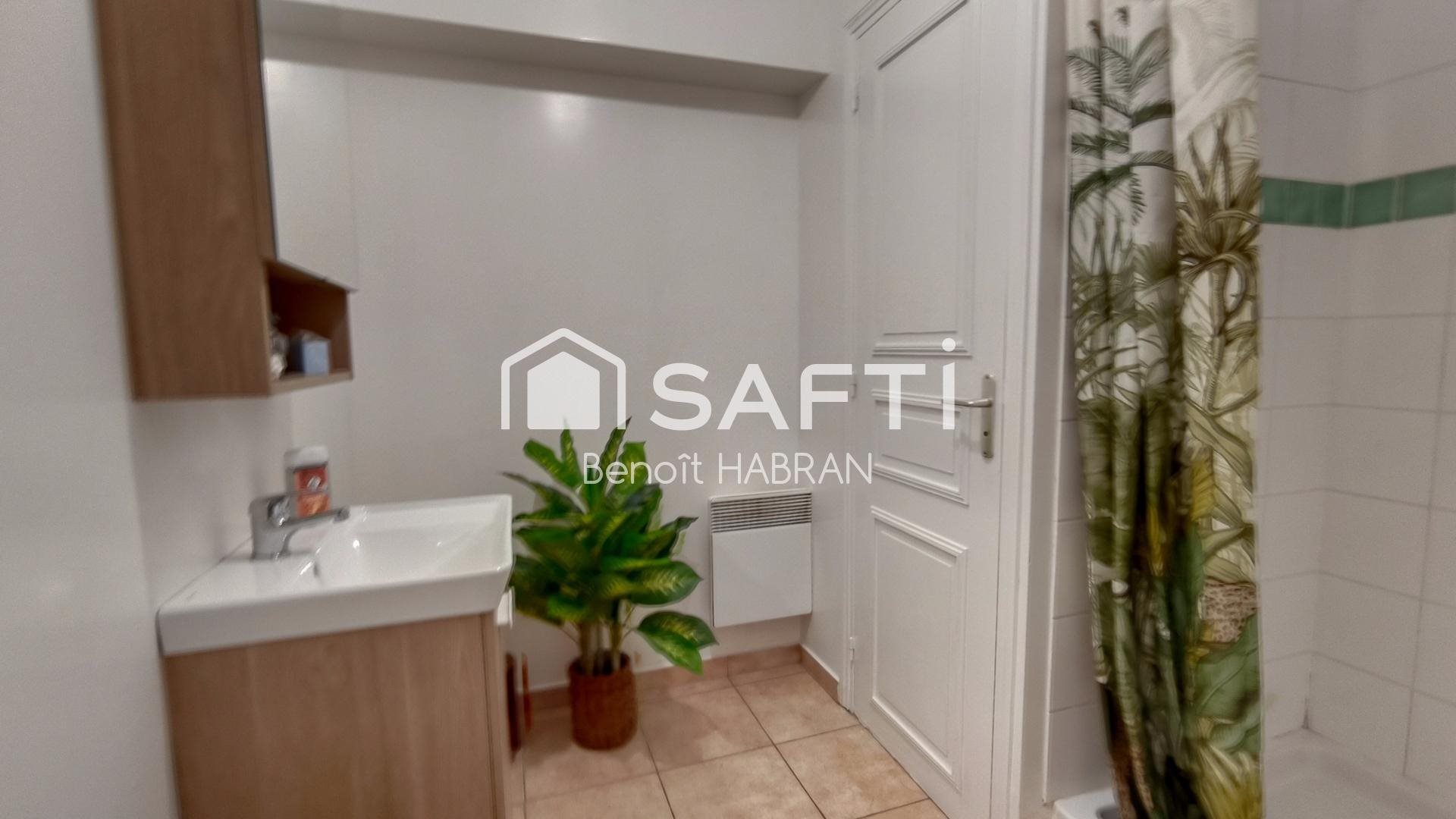 Appartement à vendre, 31m², Mantes-la-Jolie