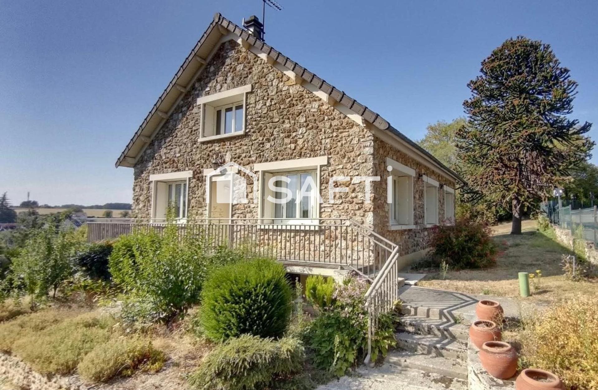 Maison à vendre, 120m², Guerville