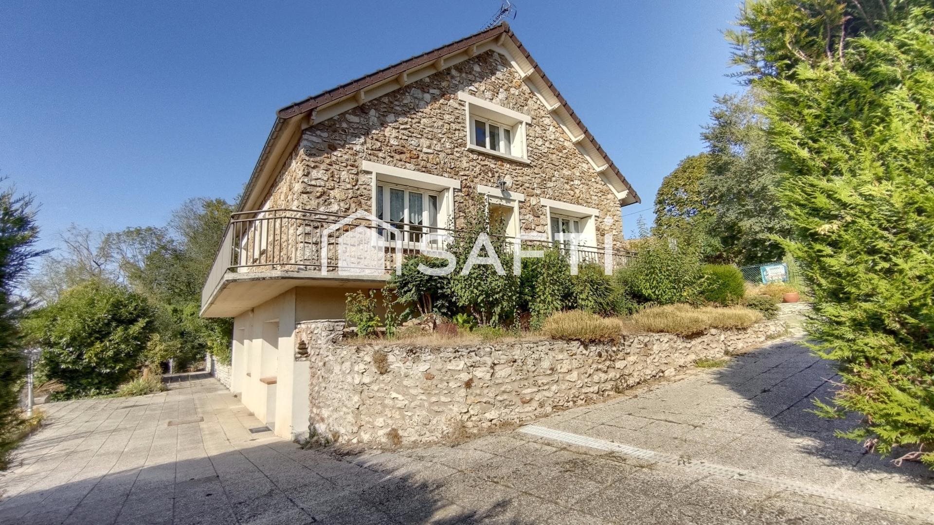 Maison à vendre, 120m², Guerville