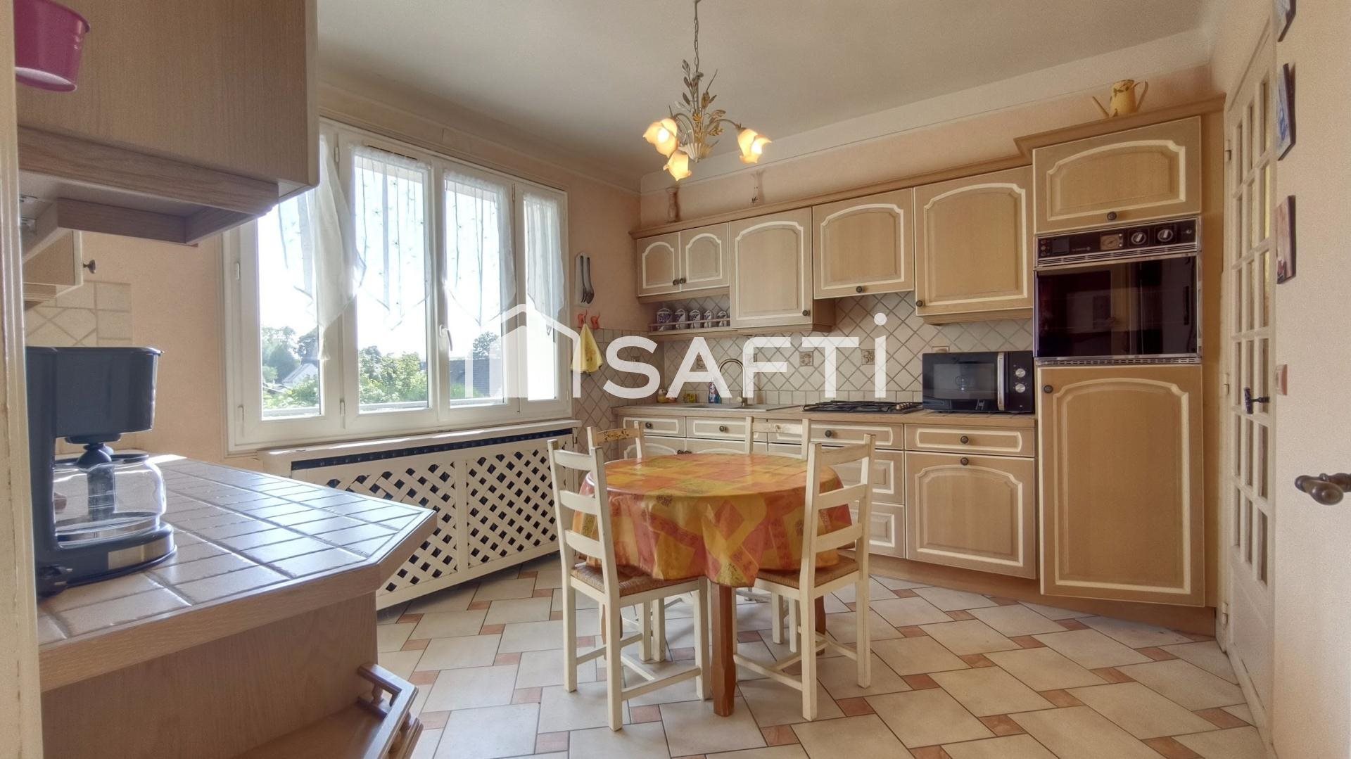 Maison à vendre, 120m², Guerville