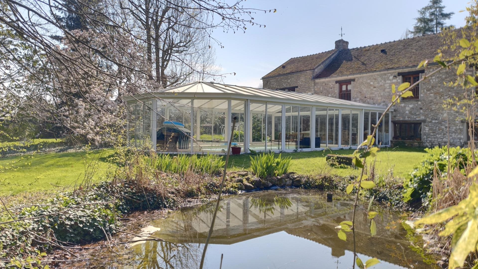 Maison à vendre, 200m², Hargeville