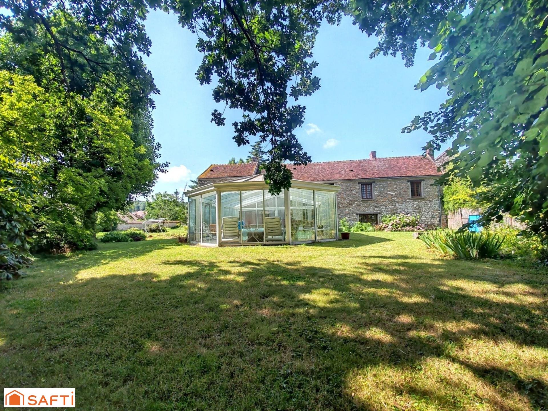 Maison à vendre, 200m², Hargeville