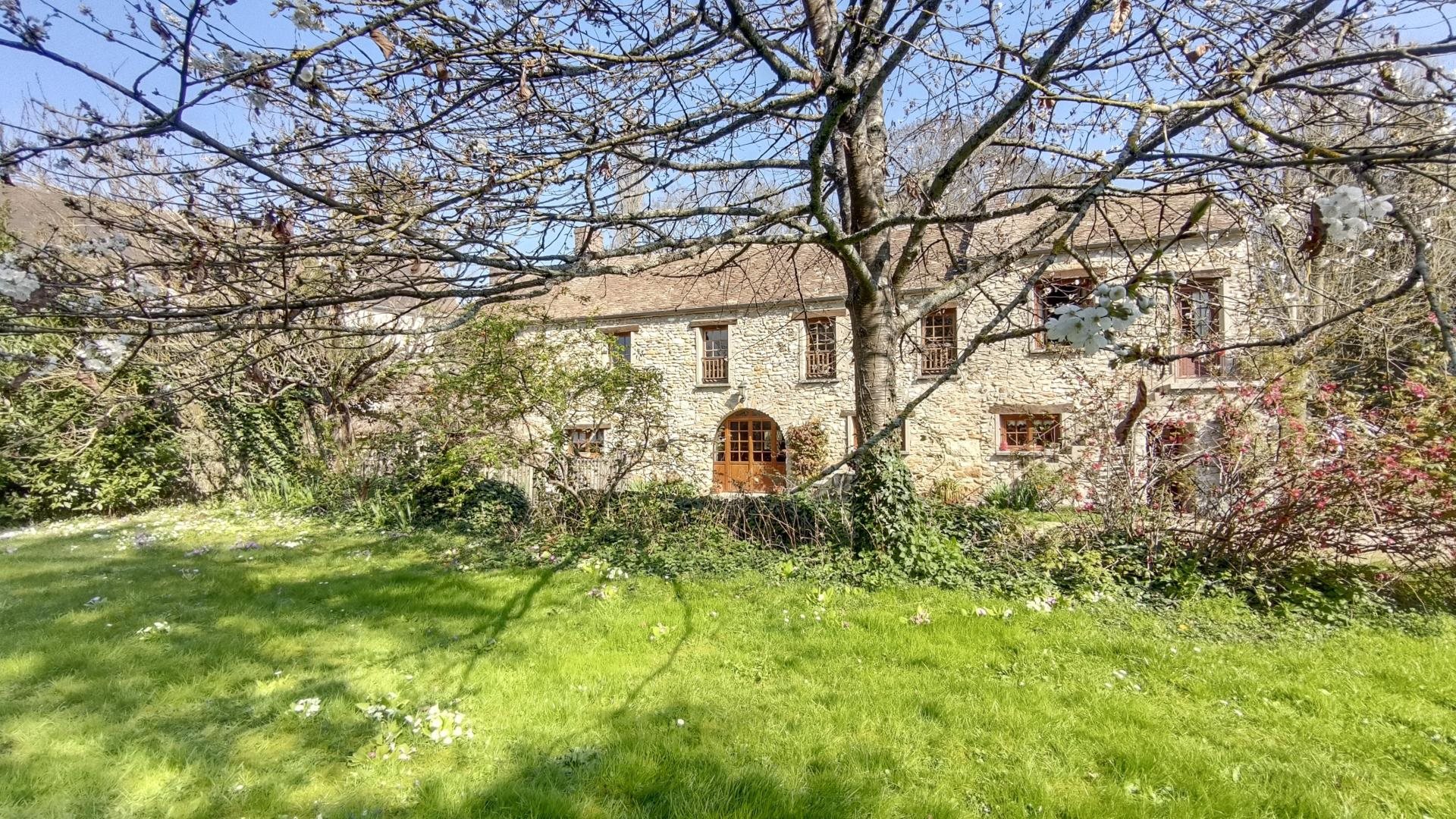 Maison à vendre, 200m², Hargeville