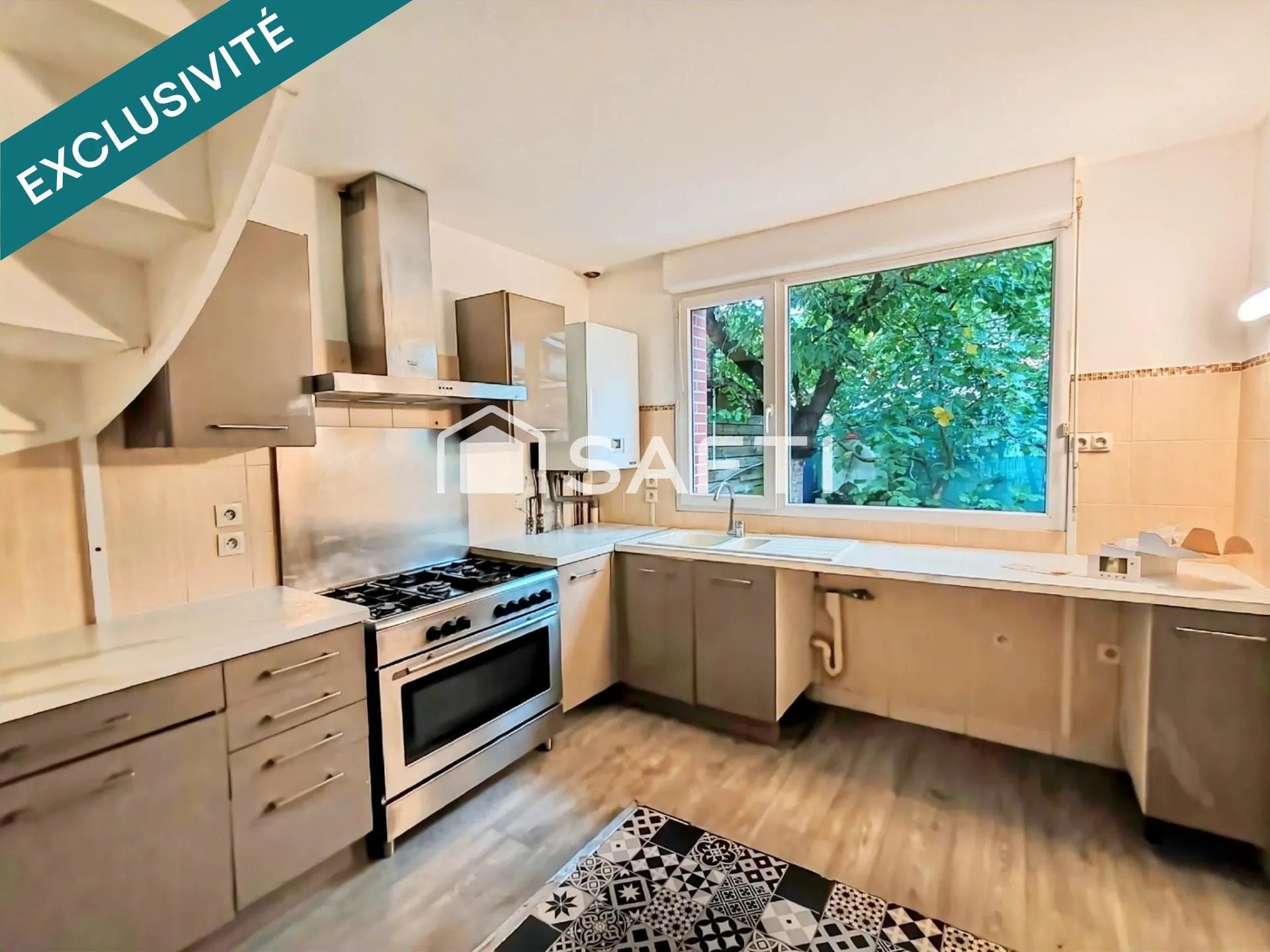 Maison à vendre, 93m², Mantes-la-Jolie