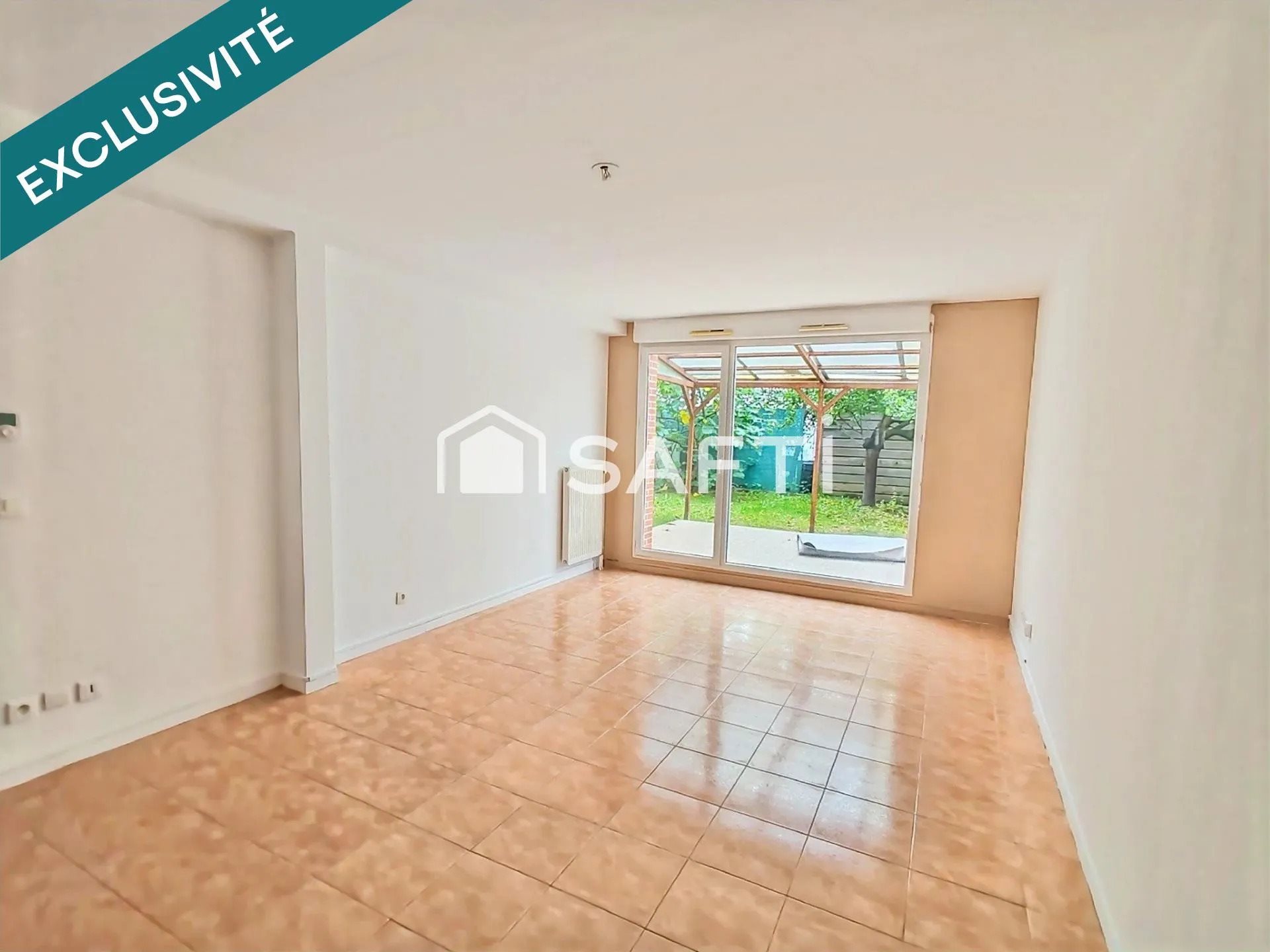 Maison à vendre, 93m², Mantes-la-Jolie