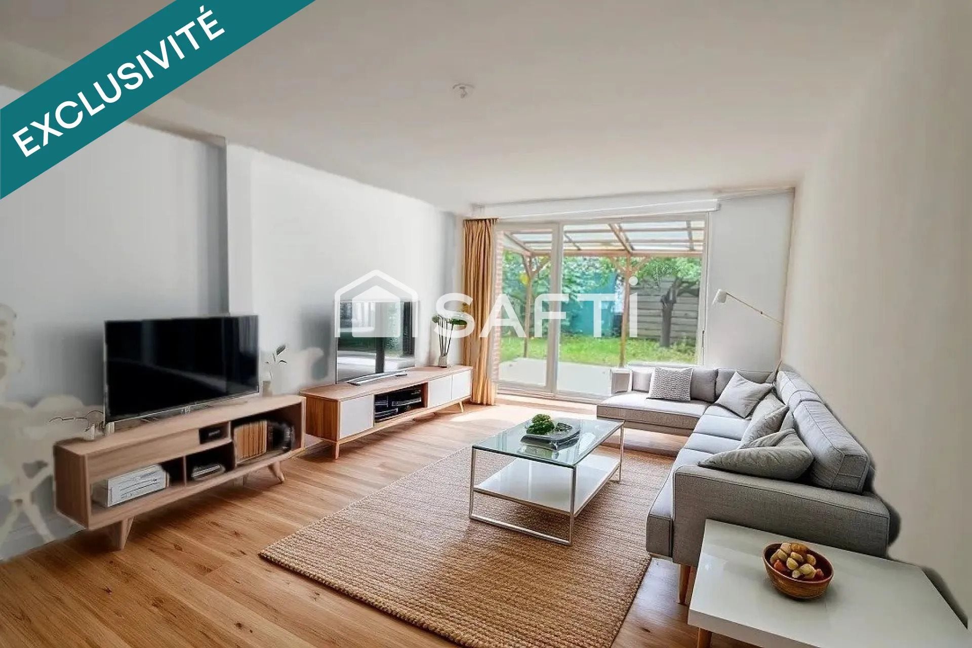 Maison à vendre, 93m², Mantes-la-Jolie