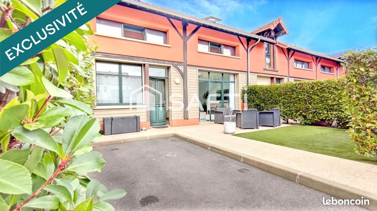Maison à vendre, 80m², Rosny-sur-Seine