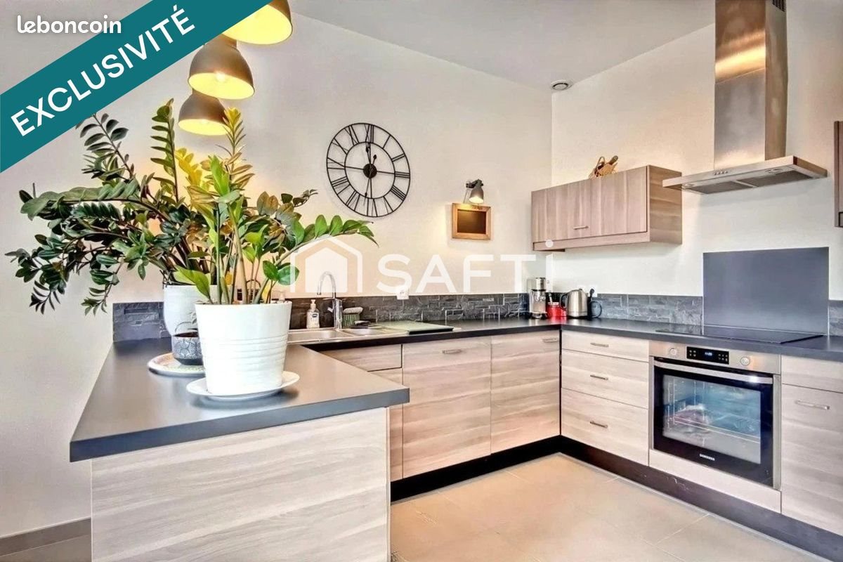Maison à vendre, 80m², Rosny-sur-Seine