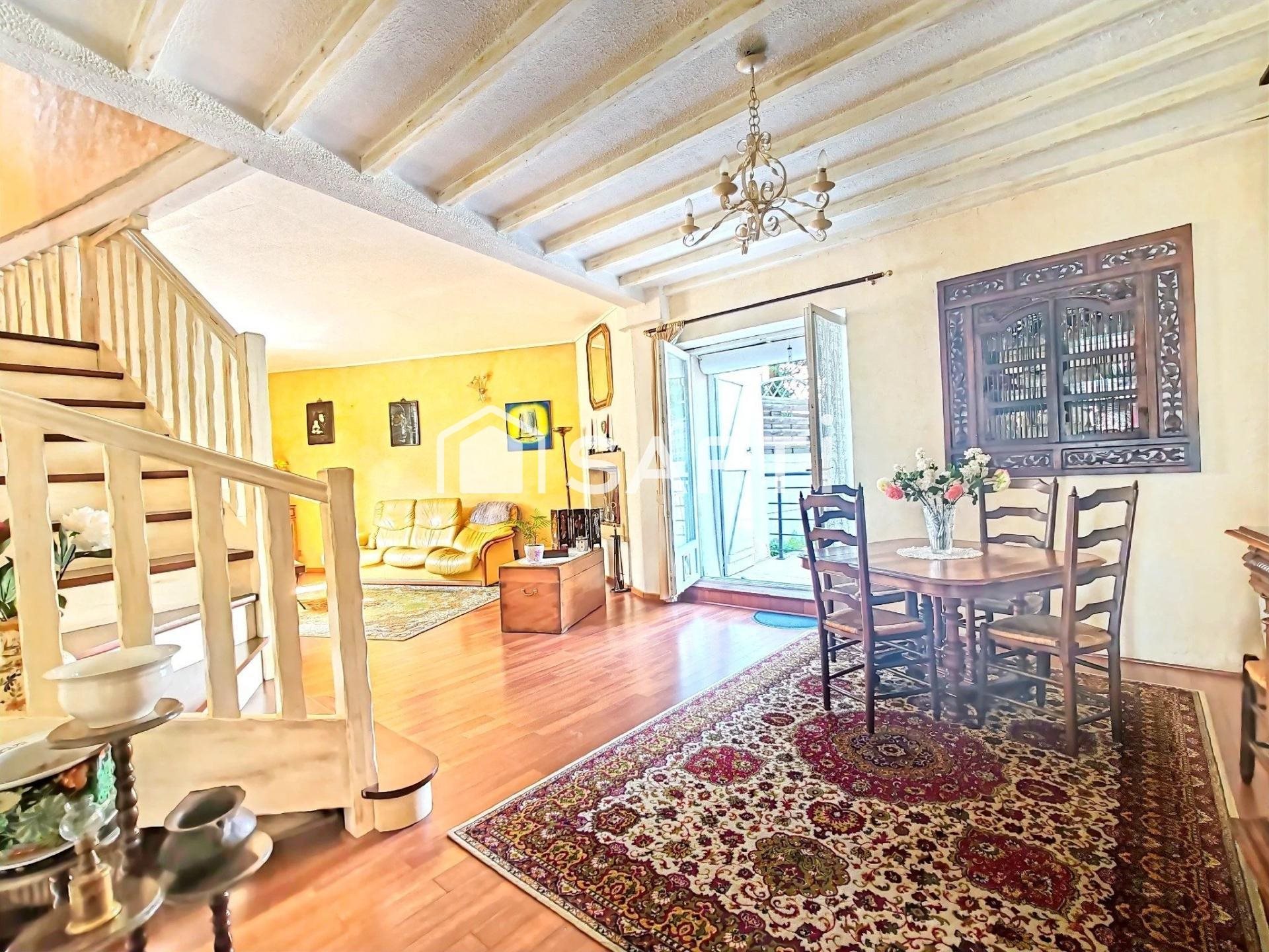 Maison à vendre, 106m², Breuil-Bois-Robert