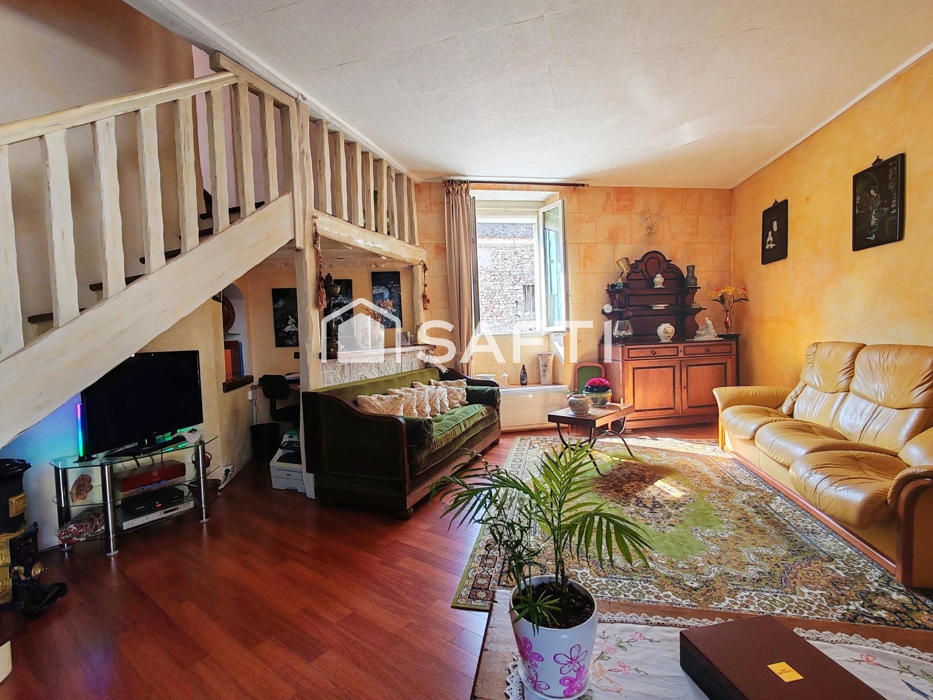 Maison à vendre, 106m², Breuil-Bois-Robert