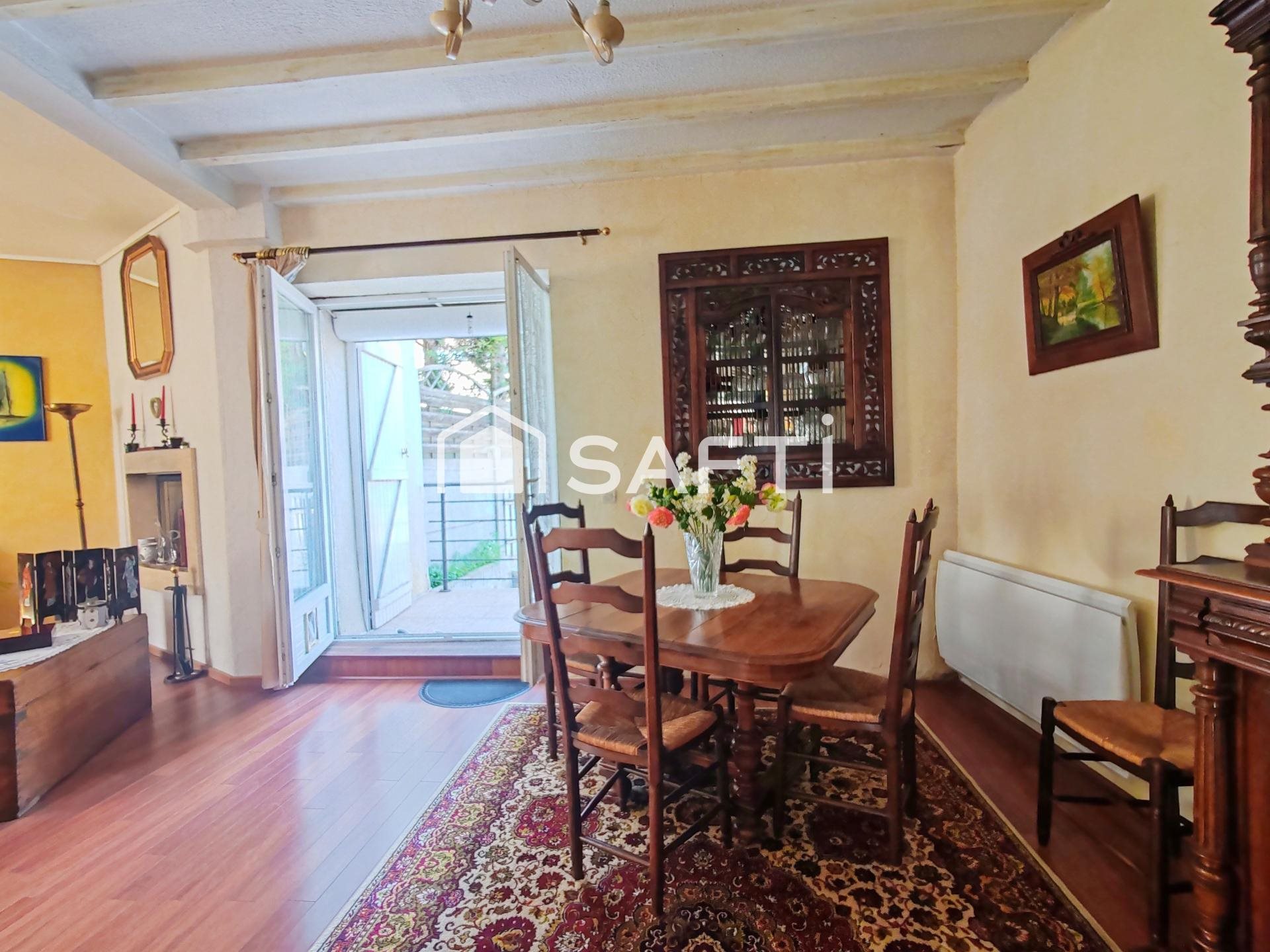 Maison à vendre, 106m², Breuil-Bois-Robert
