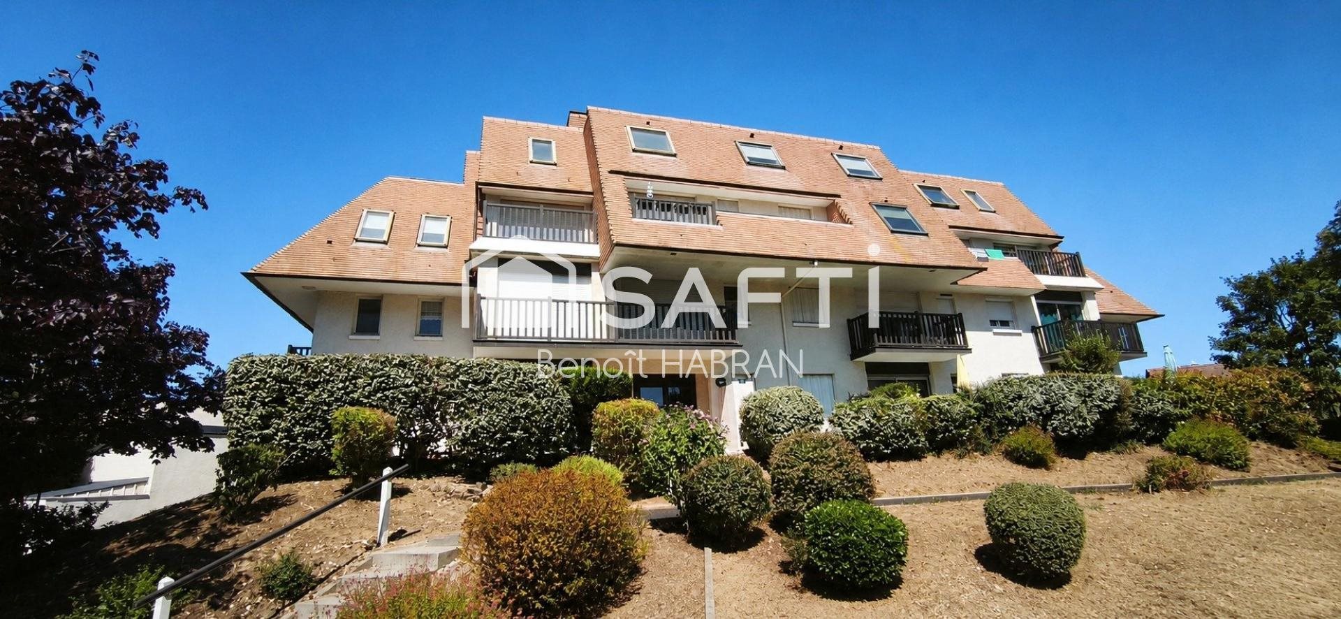 Appartement à vendre, 50m², Cabourg