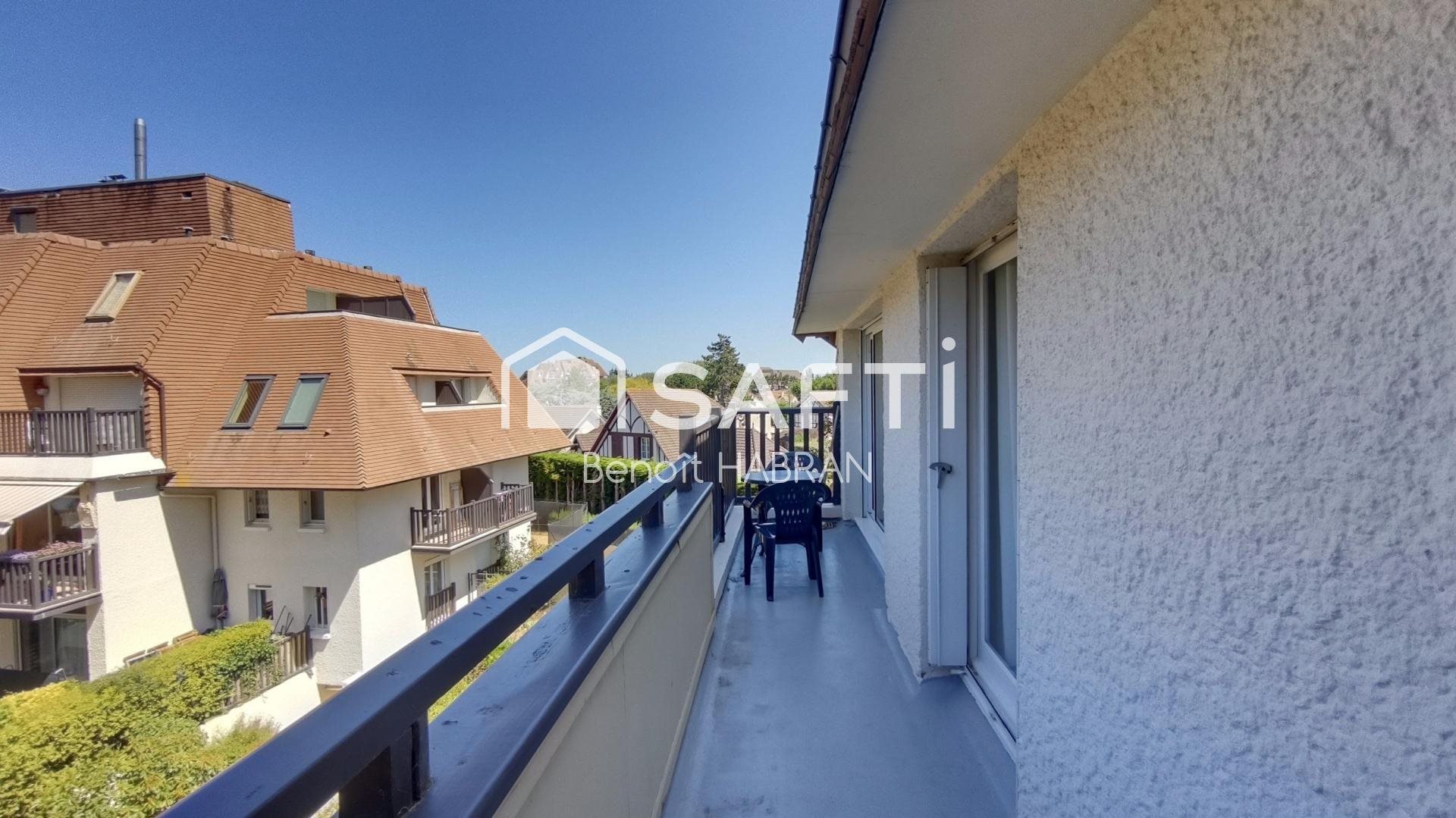 Appartement à vendre, 50m², Cabourg