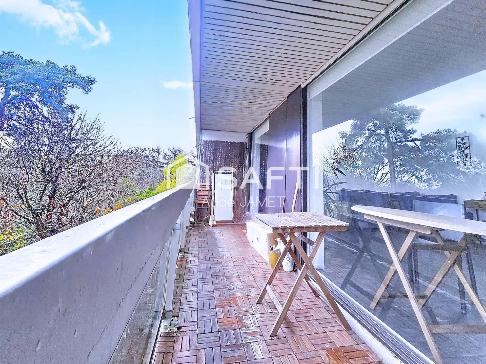Appartement à vendre, 107m², Versailles
