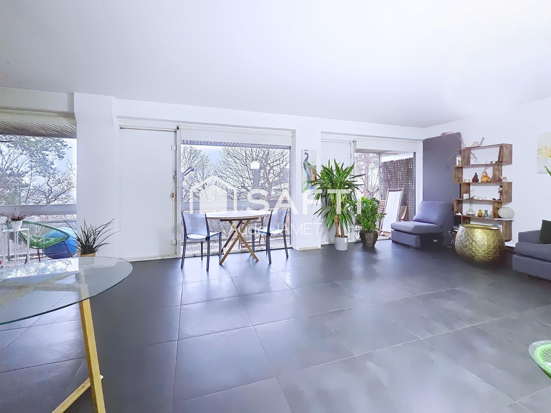 Appartement à vendre, 107m², Versailles