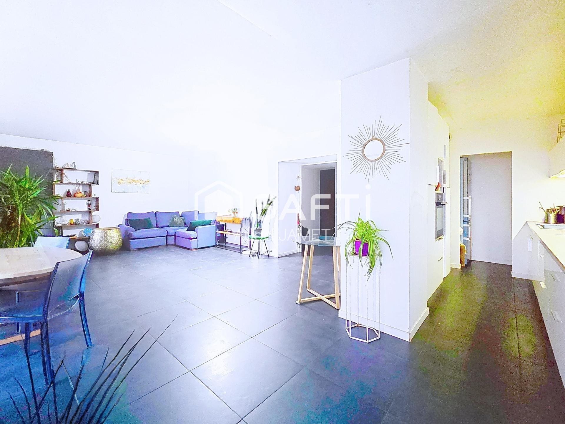 Appartement à vendre, 107m², Versailles