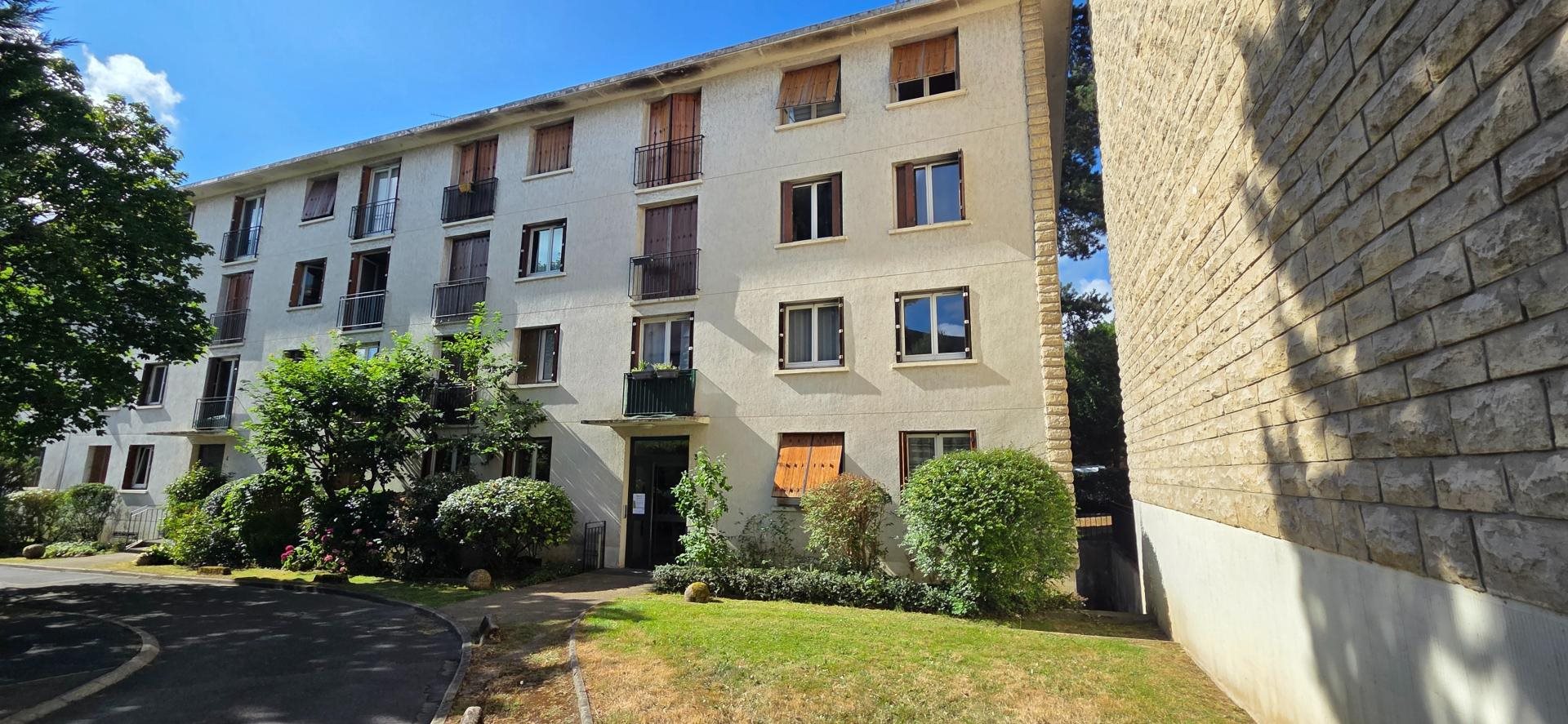Appartement à vendre, 26m², Ville-d'Avray