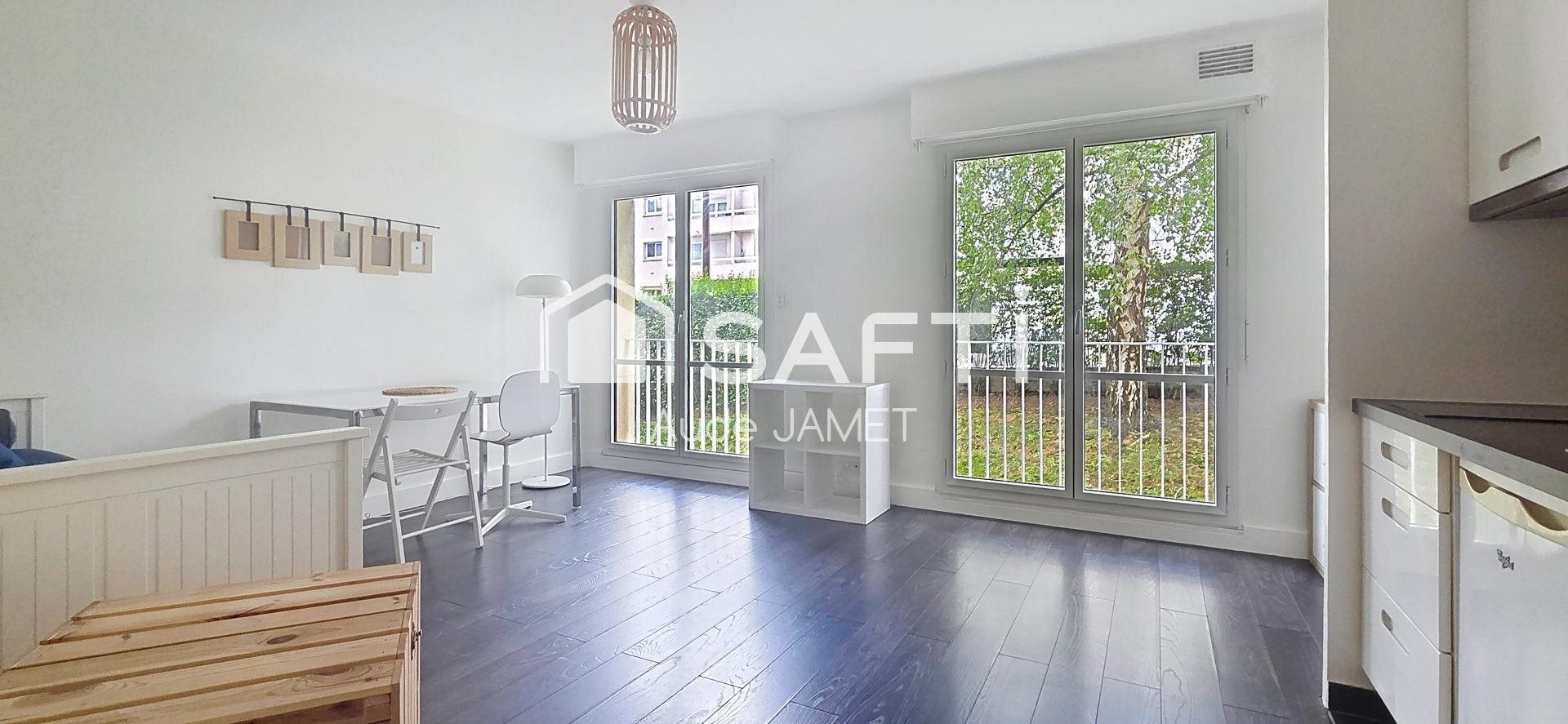 Appartement à vendre, 28m², Versailles